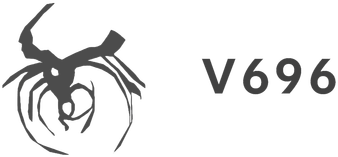 V696 Logo
