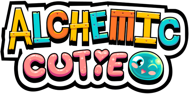 Alchemic Cutie Logo