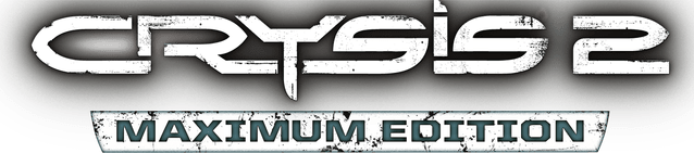 Crysis 2 - Maximum Edition Logo