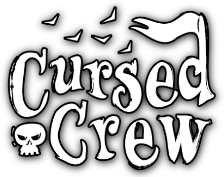 Cursed Crew Logo