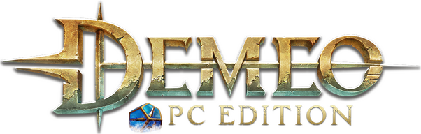 Demeo: PC Edition Logo