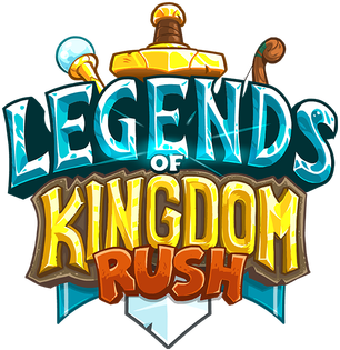 Legends of Kingdom Rush Logo