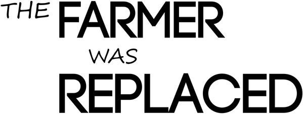 The Farmer Was Replaced Logo