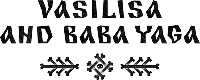 Vasilisa and Baba Yaga Logo