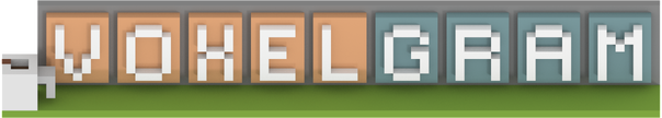 Voxelgram Logo