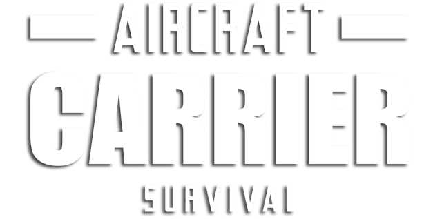 Aircraft Carrier Survival Logo
