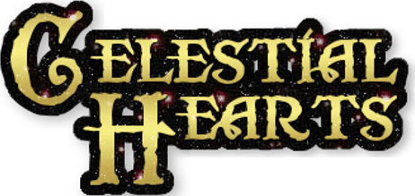Celestial Hearts Logo