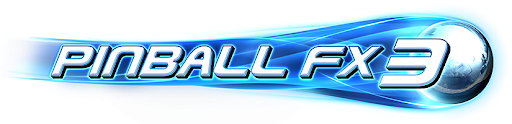 Pinball FX3 - Williams Pinball Volume 3 Logo