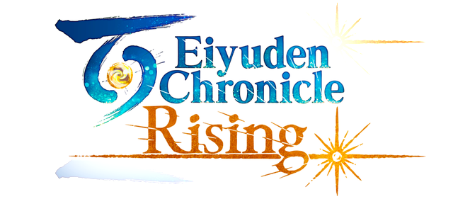 Eiyuden Chronicle: Rising Logo