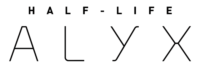 Half-Life: Alyx Logo