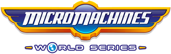 Micro Machines World Series Logo