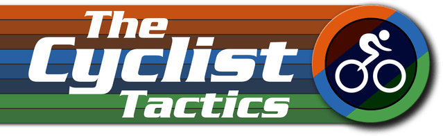 The Cyclist: Tactics Logo
